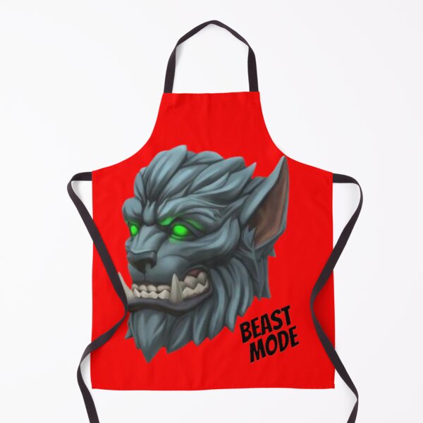 Item preview, Werewolf Beast Mode  designed and sold by Artistic Mind.