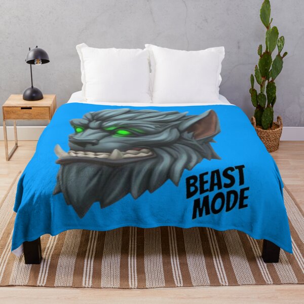 Item preview, Werewolf Beast Mode  designed and sold by Artistic Mind.