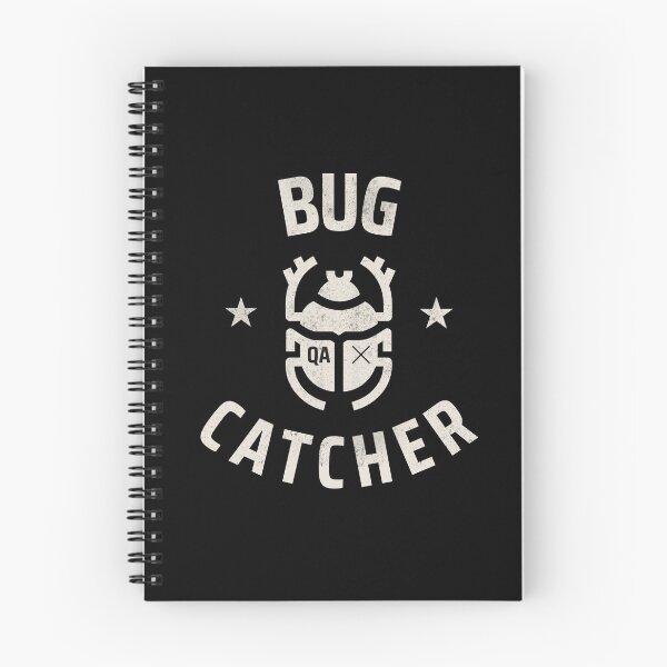 Item preview, Bug Catcher QA Software Test Engineer designed and sold by tsanwo.