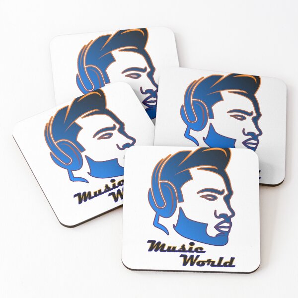 Item preview, My Music World designed and sold by AleksandarRoyal.