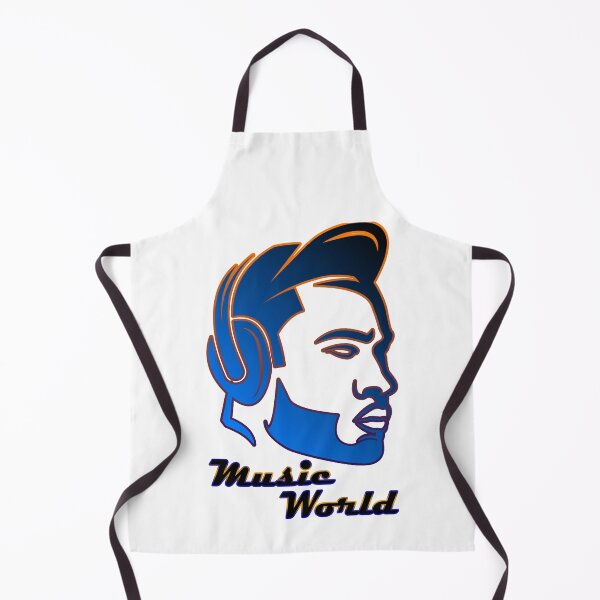 Item preview, My Music World designed and sold by AleksandarRoyal.