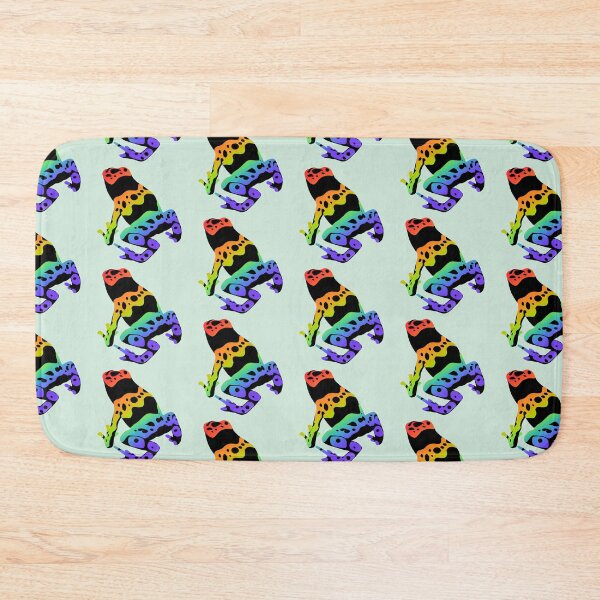 Item preview, Rainbow Pride Frog designed and sold by VanHollowStudio.