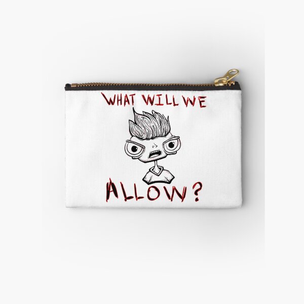 Item preview, What Will We Allow designed and sold by BobbyMillsArt.