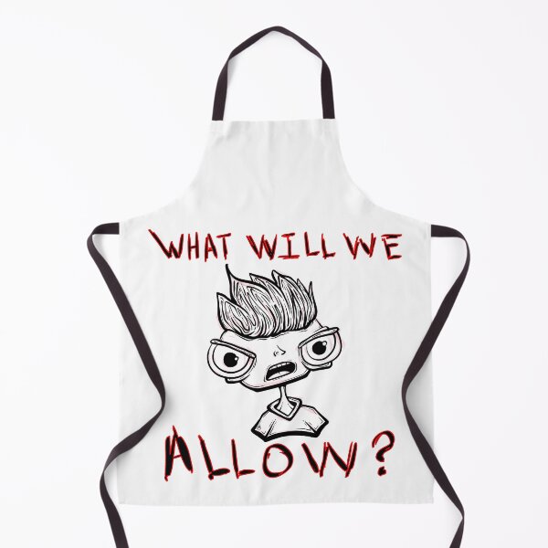 Item preview, What Will We Allow designed and sold by BobbyMillsArt.