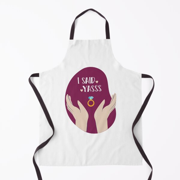 Item preview, I Said Yasss !!!! designed and sold by Aimyashoppy.