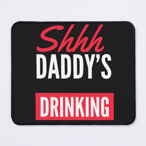 Item preview, daddys drinking funny t-shirts designed and sold by klimov0101.