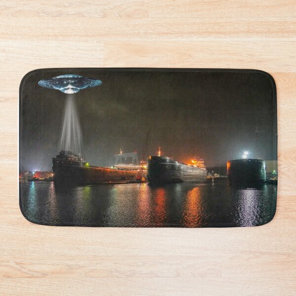 Item preview, Unidentified Freight Object designed and sold by Slimmixer57.