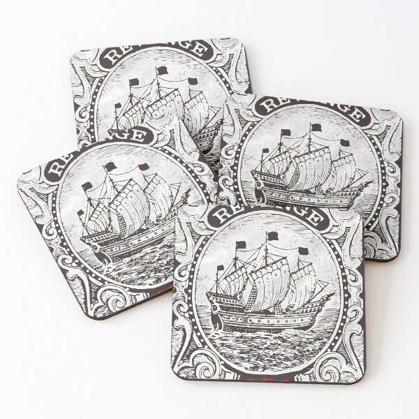 Item preview, REVENGE - We Talk it Through designed and sold by AJHateley.
