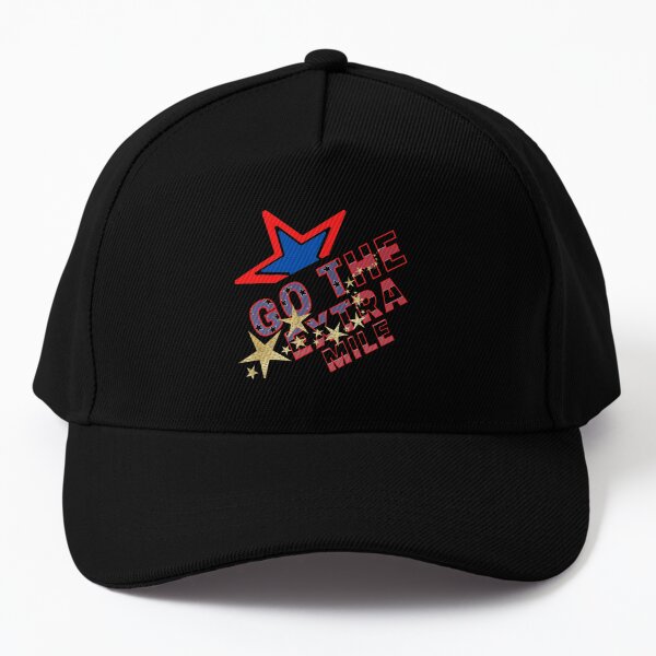 Go the Extra - American version Baseball Cap