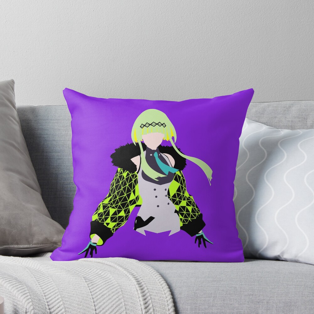 Item preview, Throw Pillow designed and sold by VelvetZone.