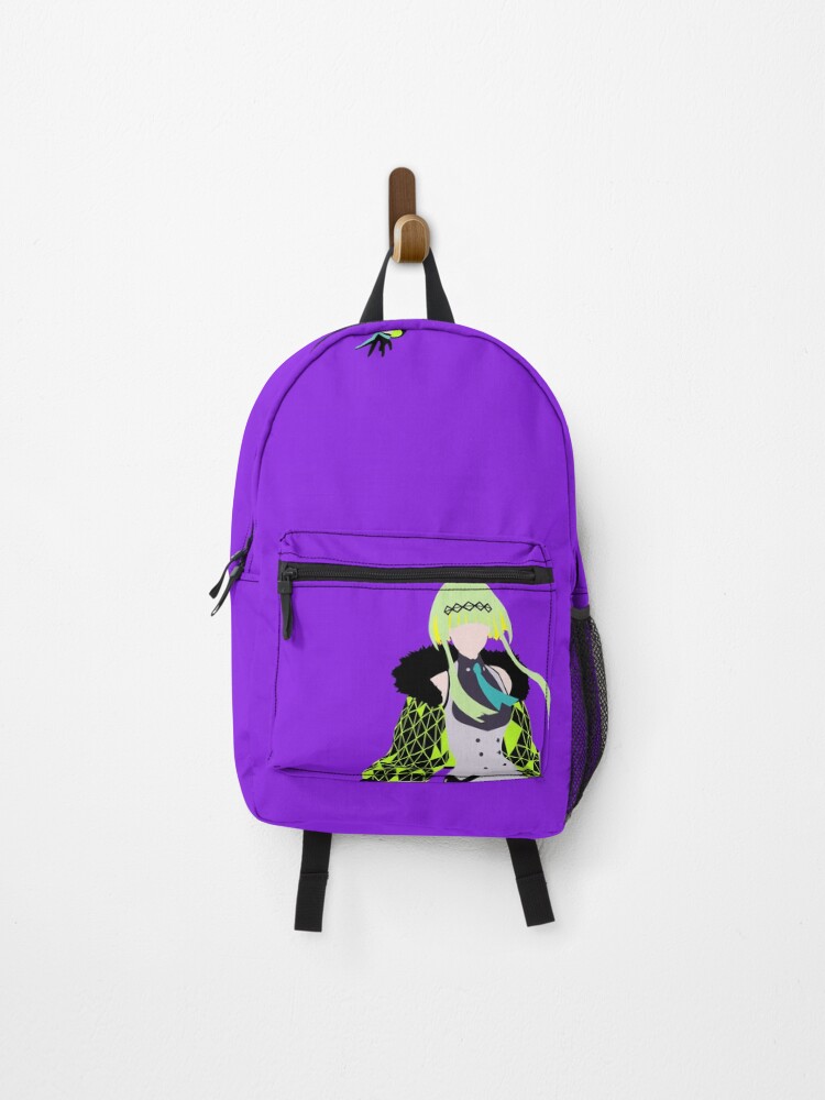 Thumbnail 1 of 3, Backpack, Soul Hackers 2 - Ringo designed and sold by VelvetZone.