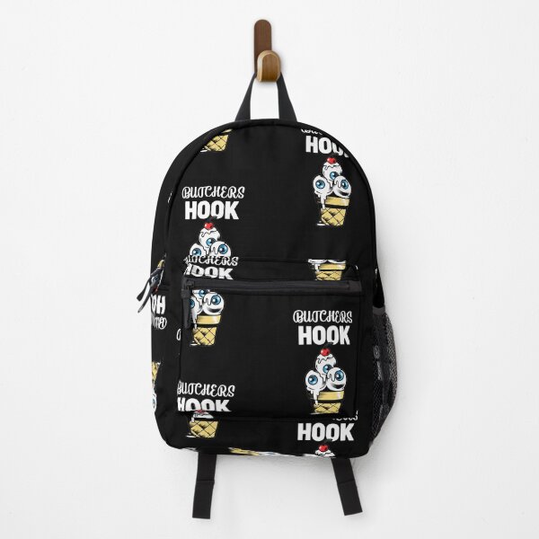 Item preview, Butchers Hook - Look - Cockney Rhyming Slang designed and sold by Shirtlify.