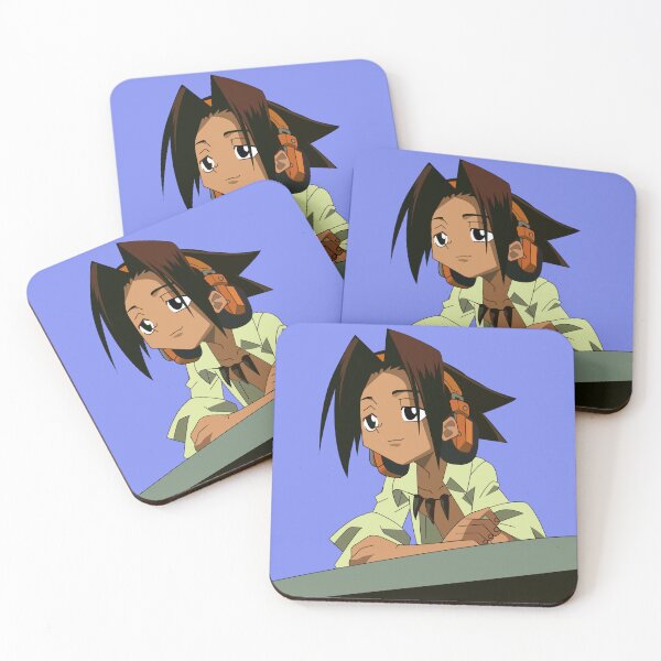 Item preview, Yoh Asakura (2001) designed and sold by AnimeShopBalkan.