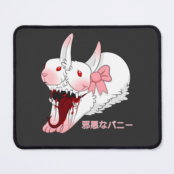 Item preview, Evil Bunny designed and sold by moople berri.