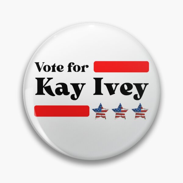 Item preview, Vote For Kay Ivey - Alabama's Governor designed and sold by Sonatablue.