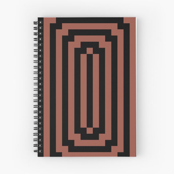 Item preview, Mosaic effect geometric pattern designed and sold by boltjesdesign.