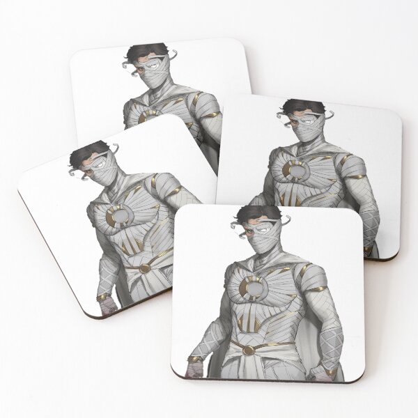 Item preview, The Moon Knight Rising M ByTe designed and sold by Bubu World.