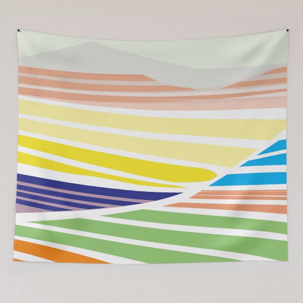 Item preview, Indio Hills designed and sold by Charles Harker.