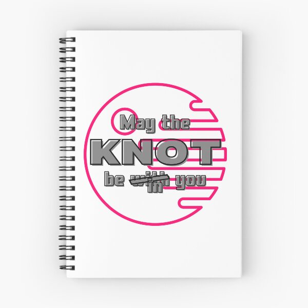 Item preview, May the KNOT be in you 7 designed and sold by VTbonds.