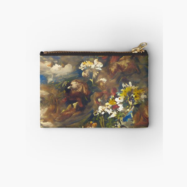Item preview, Sky fields baroque AI designed and sold by Monlin.