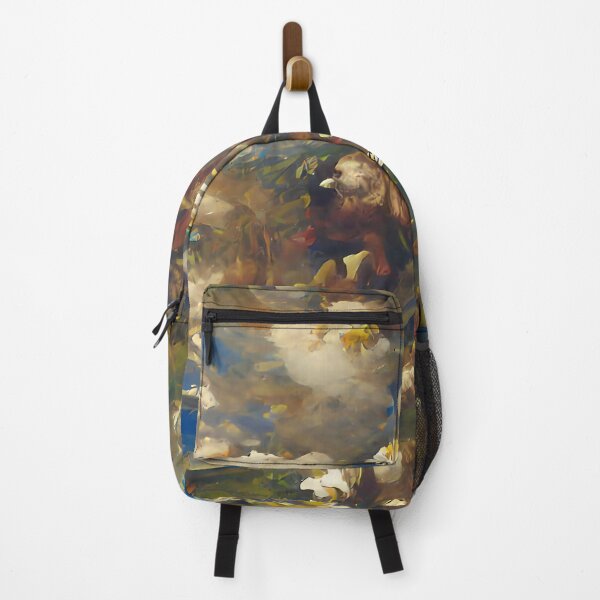 Item preview, Sky fields baroque AI designed and sold by Monlin.