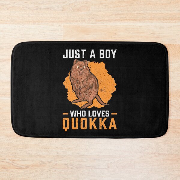 Item preview, Boy of quokkas loves marsupial quokka designed and sold by madgrfx.