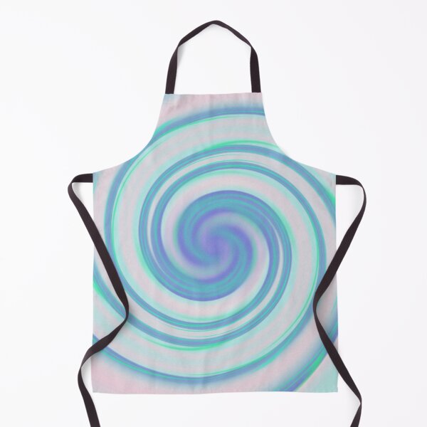 Artikelvorschau, Pastel Holographic Whirl Pattern Design entworfen und verkauft von Mirarima.