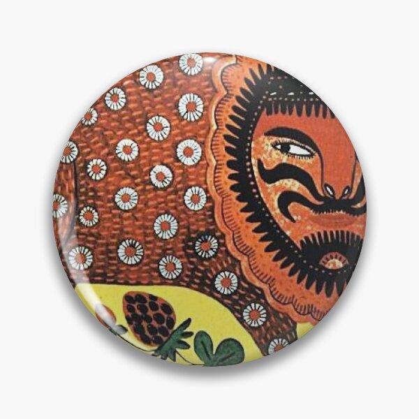 Item preview, Maria Prymachenko The Beast Goes for a Walk 1971 designed and sold by CafeRacer044.