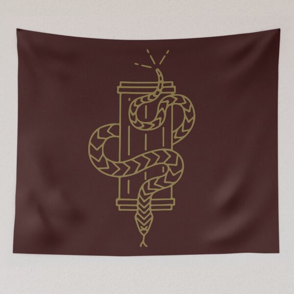 Item preview, Snake designed and sold by Melodic Metal.