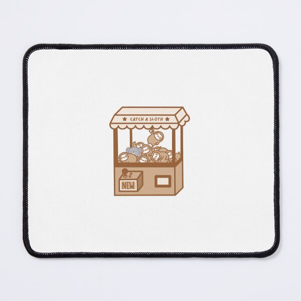 Item preview, Cute Sloth Koala Plushie Claw Machine designed and sold by theslothinme.