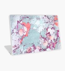 Marble Art V13 #redbubble #pattern #home #tech #lifestyle Laptop Skin
