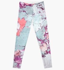 Legging Marble Art V13 #redbubble #pattern #home #tech #lifestyle