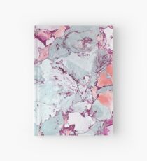 Marmor Art V13 #redbubble #muster #home #tech #lifestyle Notizbuch