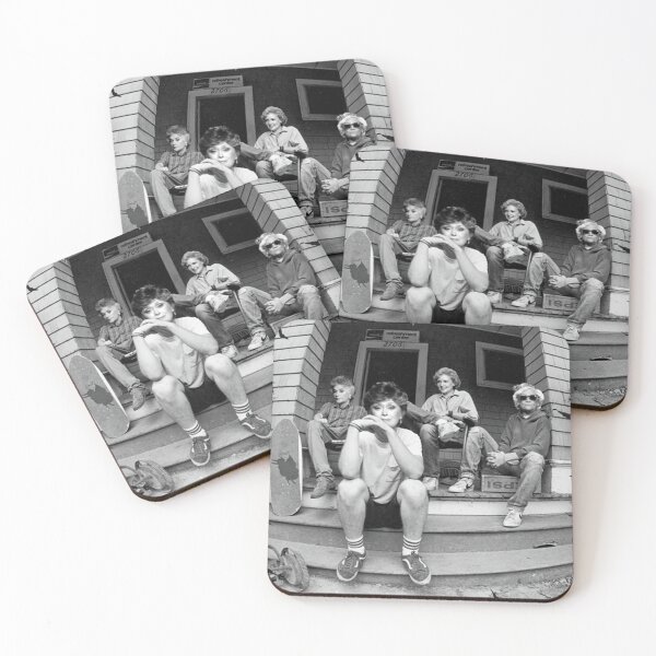 Item preview, Golden Warhol Girls designed and sold by stacyeugpjgon.
