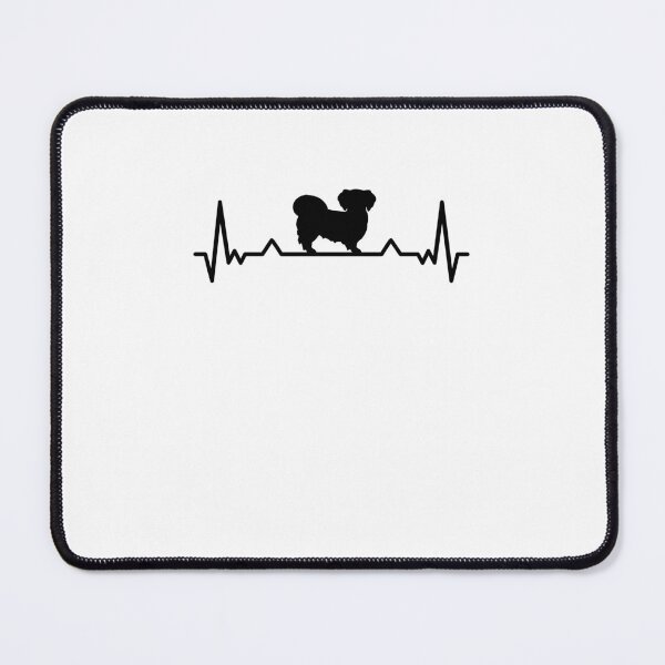 Item preview, Pekingese Heartbeat Palace Dog Pekingese designed and sold by madgrfx.