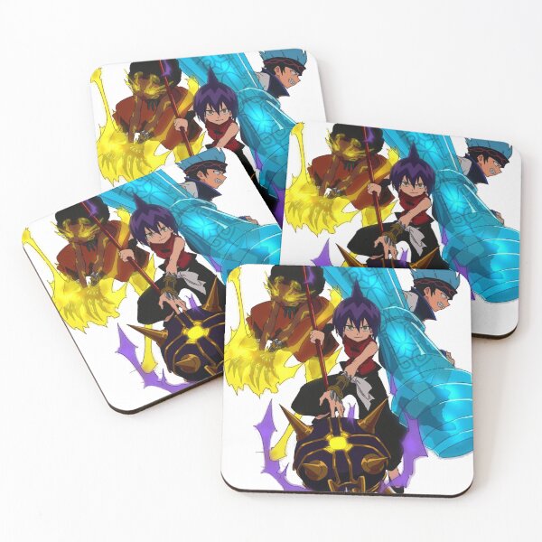 Item preview, Ren, Horohoro and Chocolove designed and sold by AnimeShopBalkan.