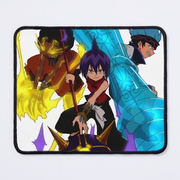 Item preview, Ren, Horohoro and Chocolove designed and sold by AnimeShopBalkan.