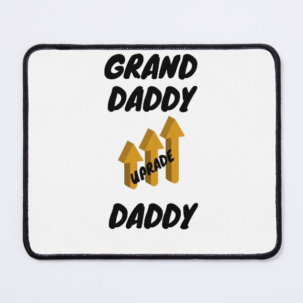 Item preview, A father upgrade to grandfather design. designed and sold by MayaAndNora.