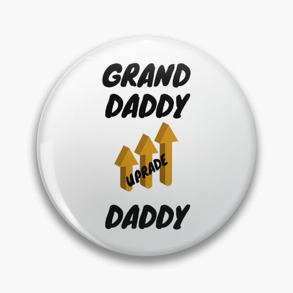 Item preview, A father upgrade to grandfather design. designed and sold by MayaAndNora.