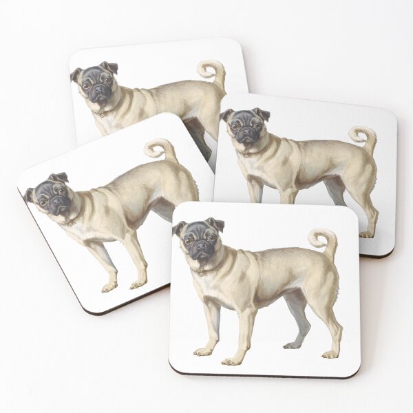 Item preview, Mops (Pug ) designed and sold by Aleksandar92.