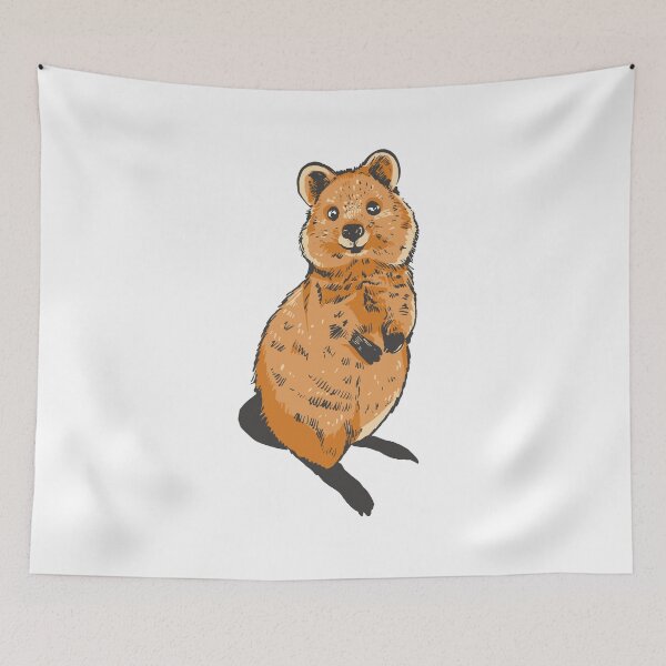 Item preview, Cute Quokka gift Australian marsupial designed and sold by madgrfx.