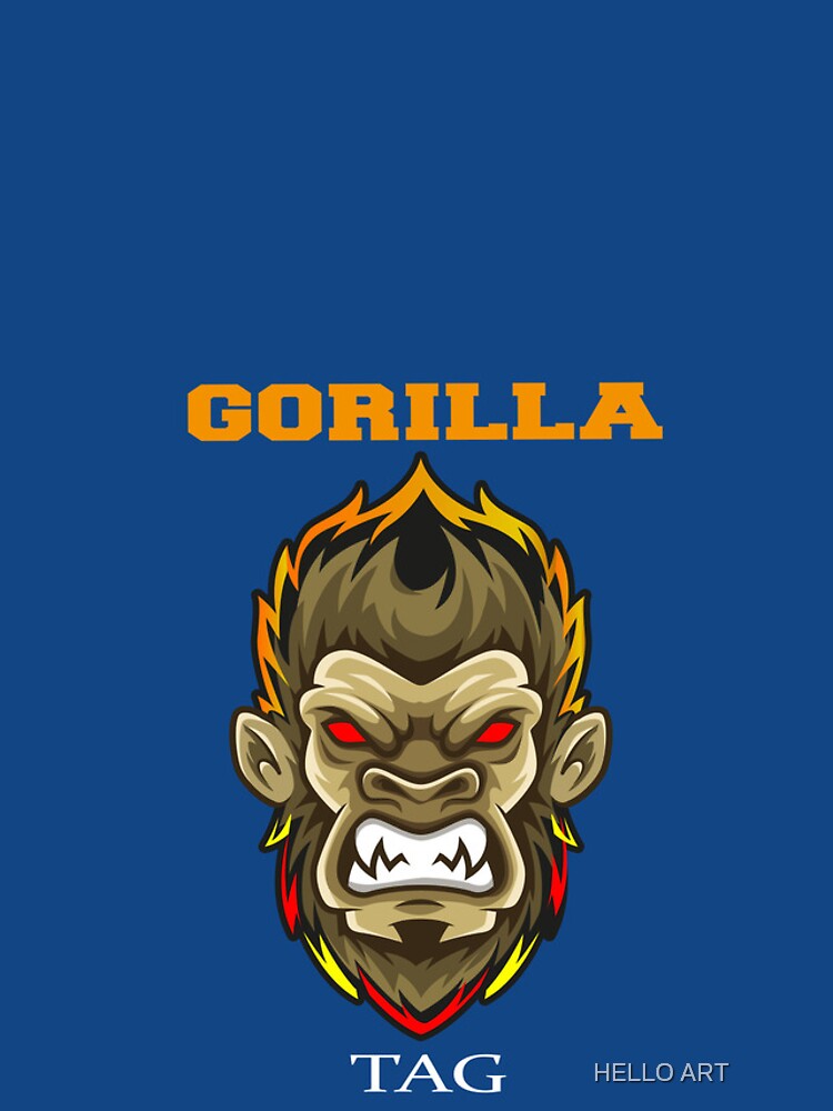 Gorilla Tag pfp maker T-Shirt Classic,Gorila game VR Classic