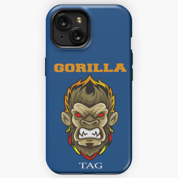 Gorilla Tags NEW Mobile Game 