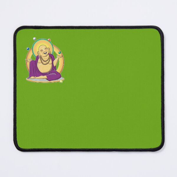 Item preview, The Juggling Buddha - Color designed and sold by TheKamikazen.