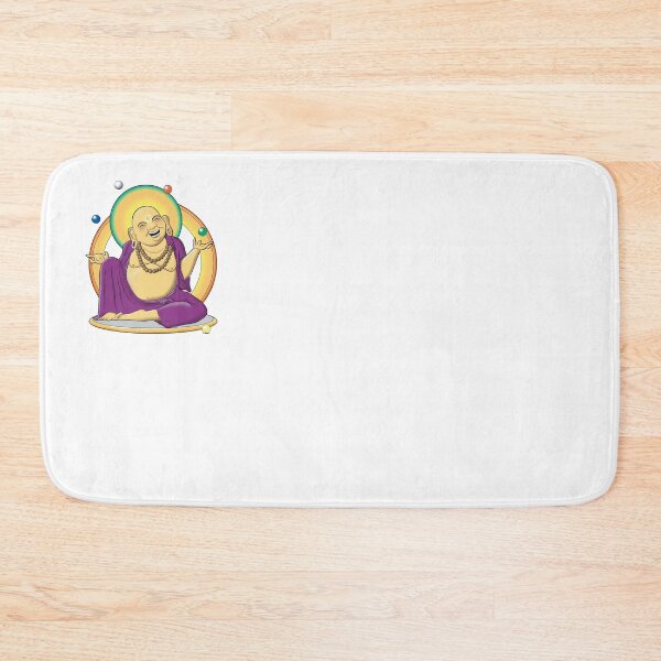 Item preview, The Juggling Buddha - Color designed and sold by TheKamikazen.