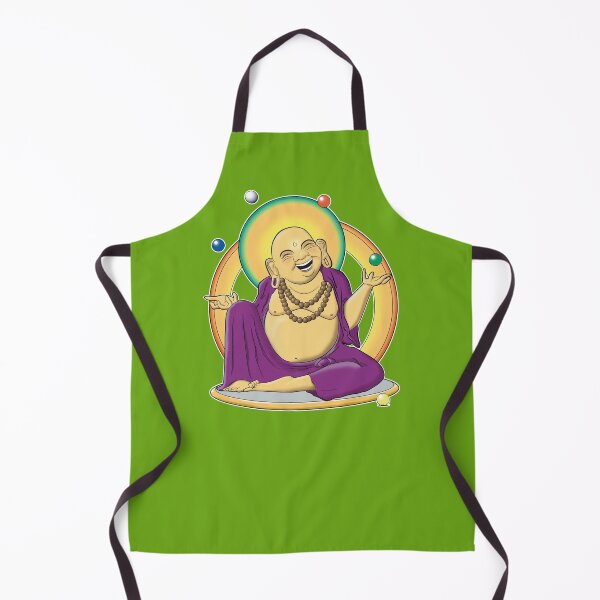 Item preview, The Juggling Buddha - Color designed and sold by TheKamikazen.