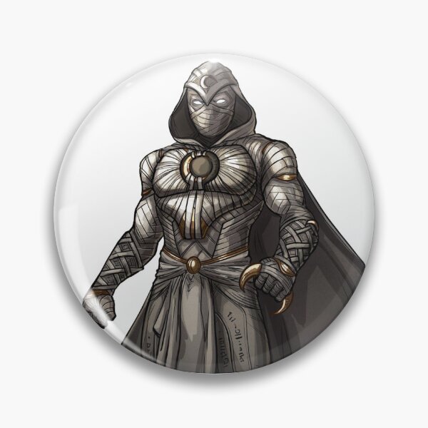 Item preview, The Moon Knight Chaos 2 M ByTe designed and sold by Bubu World.