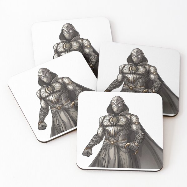 Item preview, The Moon Knight Chaos 2 M ByTe designed and sold by Bubu World.