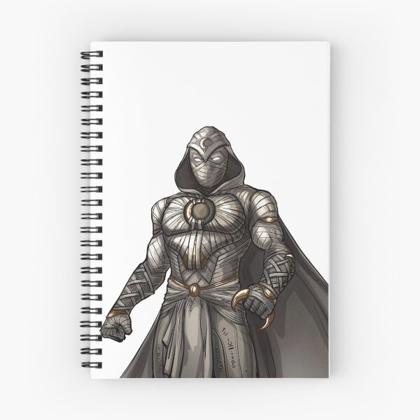 Item preview, The Moon Knight Chaos 2 M ByTe designed and sold by Bubu World.