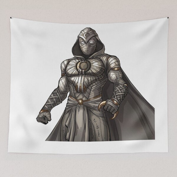 Item preview, The Moon Knight Chaos 2 M ByTe designed and sold by Bubu World.